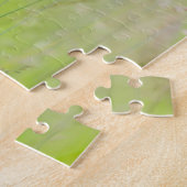 Grassen in beweging legpuzzel (Zijkant)