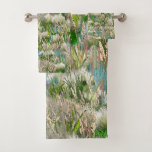 Grasses indigènes respectueuses de l'environnement