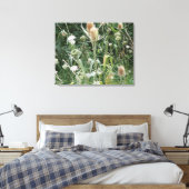 Grasses sauvages toile Imprimer (Insitu(Chambre))