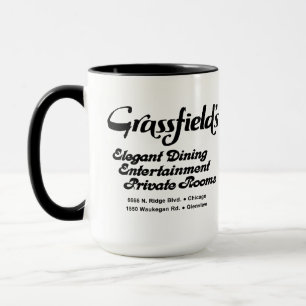 Grassfield's Restaurants, Chicago, Glenview, ILL Mok