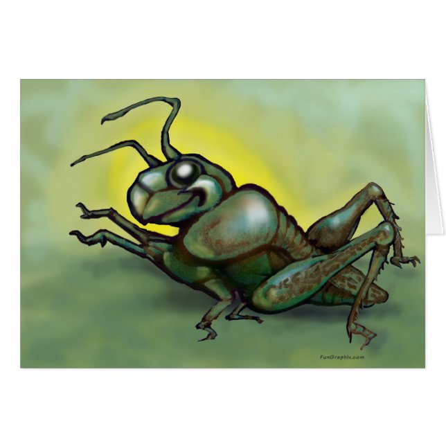 Grasshopper (Voorkant Horizontaal)