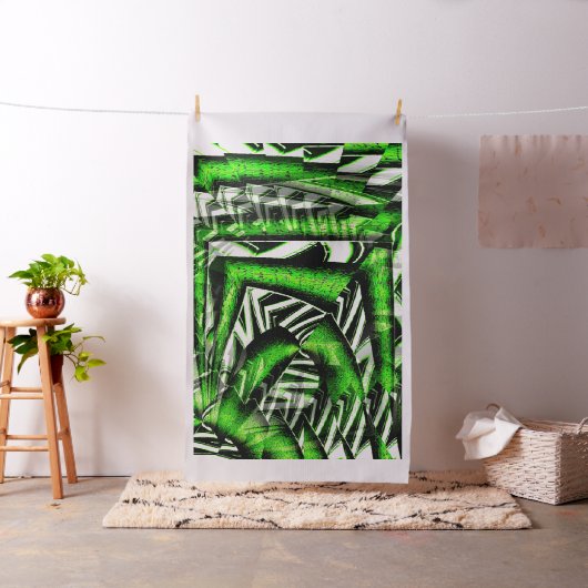 Grasshopper Benen..... Stof (Voorbeeld)