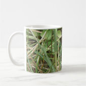Grasshopper Camouflage Boug Mug (Gauche)
