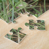 Grasshopper Camouflage Puzzle Legpuzzel (Zijkant)