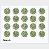Grasshopper Camouflage Stickers (Vel)
