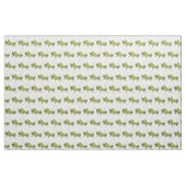 Grasshopper Cotton Stof (Yard (91,4 cm))