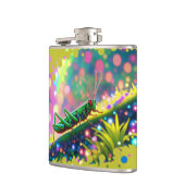Grasshopper Heupfles (Links)