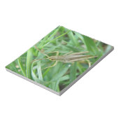 Grasshopper-laptop Notitieblok (Gedraaid)