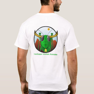 Grasshopper Livestock Association T-shirt