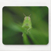 Grasshopper Mousepad Muismat (Voorkant)