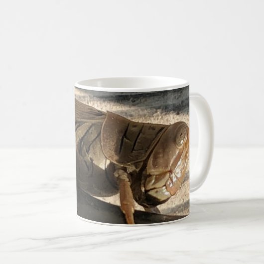 Grasshopper Mug (Devant droit)