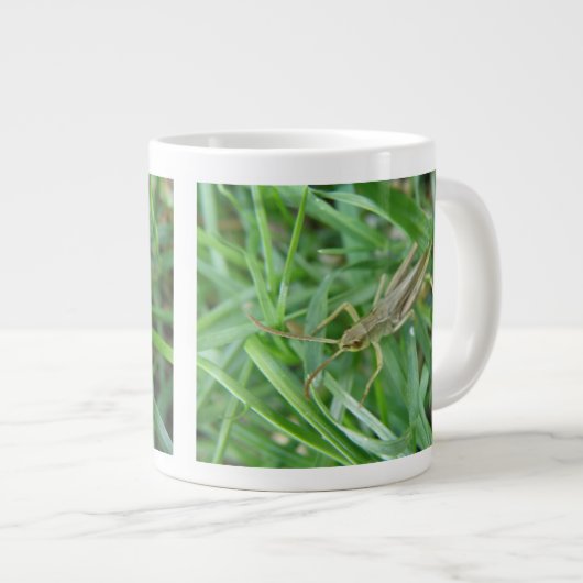 Grasshopper Mug (Devant droit)