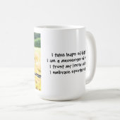 Grasshopper Mug (Devant droit)