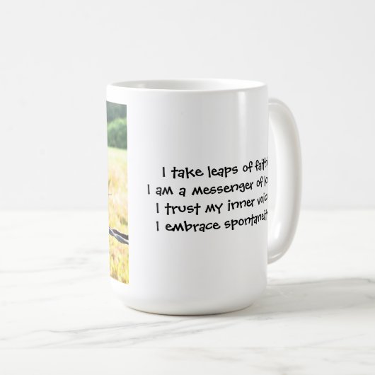 Grasshopper Mug (Devant droit)