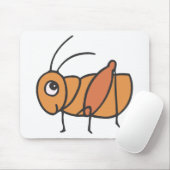 Grasshopper Muismat (Met muis)