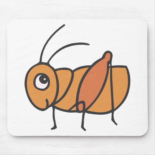 Grasshopper Muismat (Voorkant)