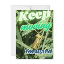 Grasshopper Note-Kaart