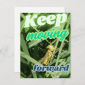 Grasshopper Note-Kaart Notitiekaartje (Voorkant / Achterkant)