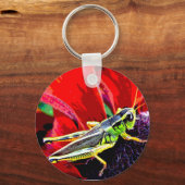 Grasshopper Sleutelhanger (Voorkant)