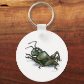 Grasshopper Sleutelhanger (Voorkant)