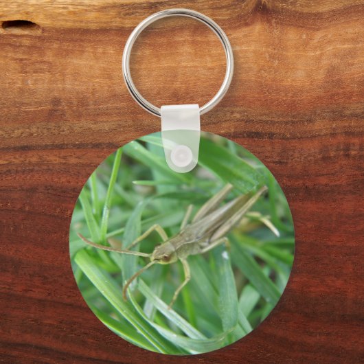 Grasshopper Sleutelhanger (Voorkant)