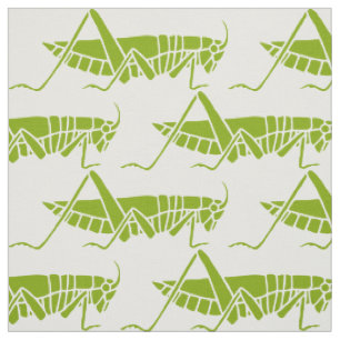 Grasshopper Stof