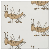 Grasshopper Stof (Swatch)