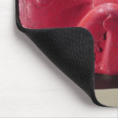 Grasshopper uit Chapultepec, Mexico, c.1500 (karn) Muismat (Hoek)