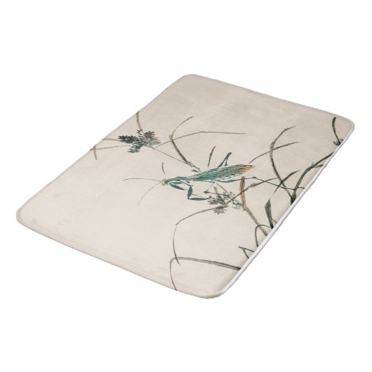 Grasshopper van Kono Bairei Badmat (Gekanteld)