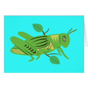 Grasshopper vert