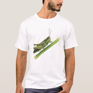 Grasshoppers Cute Grasshopper T-shirt