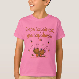 Grasshoppers delen Hoppiness T-shirt