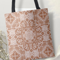 Grasshoppers Mandala Sac fourre-tout