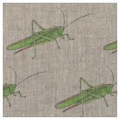 Grasshper Fabric Stof (Close Up)