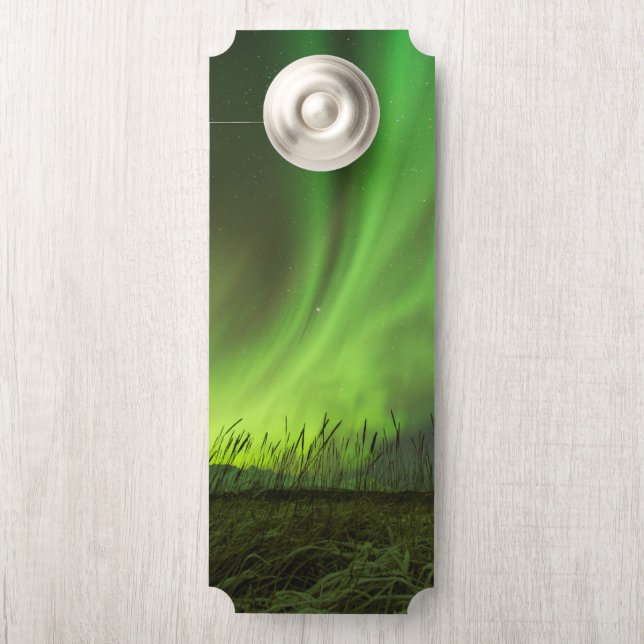 Grasslands Aurora (Op knop)