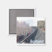 Grassmarket scotland aimant (Recto/Verso)