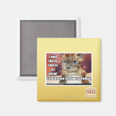 Grassprinkler timer magneet (Voorkant / Achterkant)