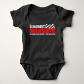 Grassroots-Baby Romper (Voorkant)