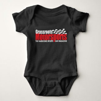 Grassroots-Baby Romper