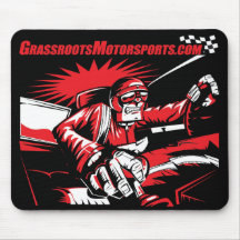 Grassroots-motorsport Mousepad