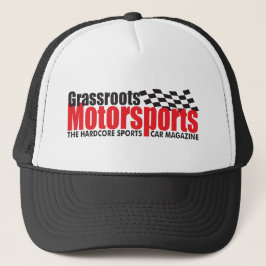 Grassroots-motorsport Trucker Hat Pet
