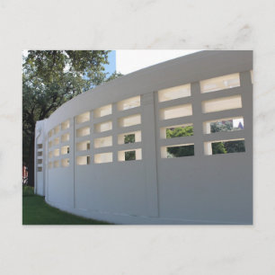 Grassy Knoll # 2 Briefkaart