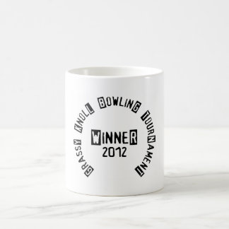 Grassy Knoll Bowling Tournament 2012 Winner's Mok