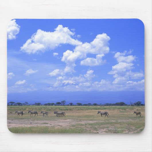 Grassy Plain Muismat (Voorkant)