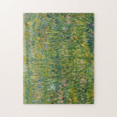 grasveld | Vincent van Gogh Legpuzzel (Verticaal)