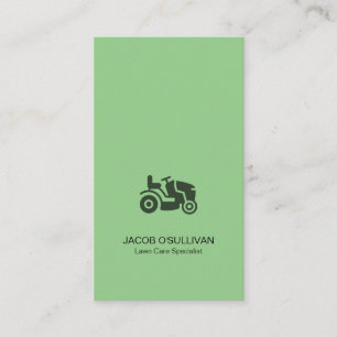 grasverzorging gras maaien tuinman landschap visitekaartje
