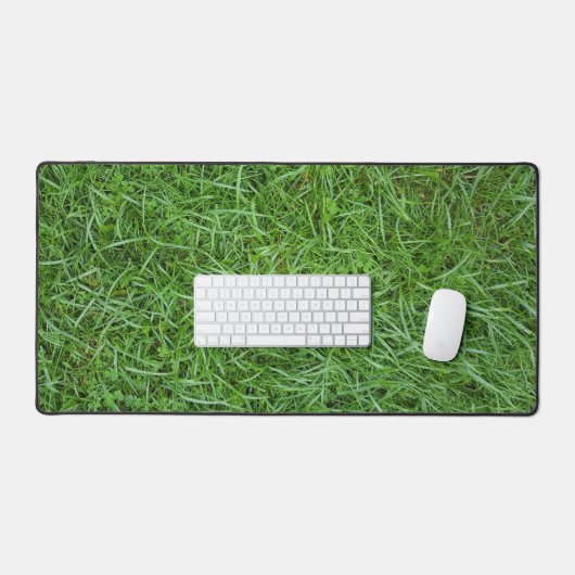 graszode bureaumat (Keyboard & Muis)