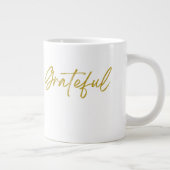 Grateful 20 oz Jumbo Mug (Droite)