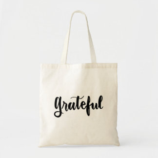 Grateful Canvas tas
