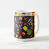 Grateful Classic Mug (Devant droit)